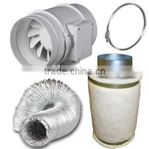 Hydroponics Active Carbon Filter for Green House