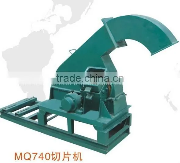 china three wheel wood chipping machines with professional skill