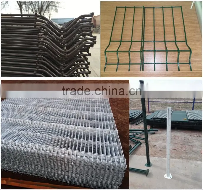 Nylofor 3d Fencing /nylofor 3-m Fencing /nylofor Medium Fencing