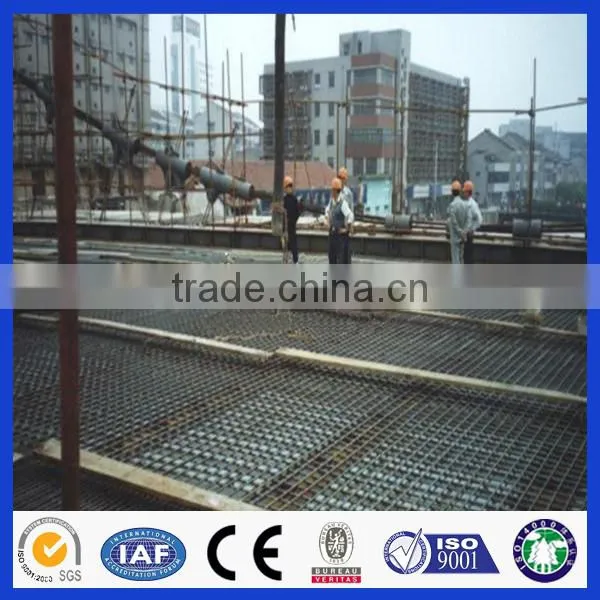 DM high quality Q235 steel wire welded reinforcing building mesh from direct manufacture