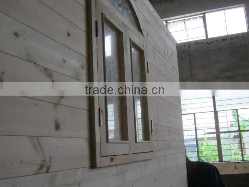 2016 Kids Outdoor Cheap Wooden Playhouse like Carriage