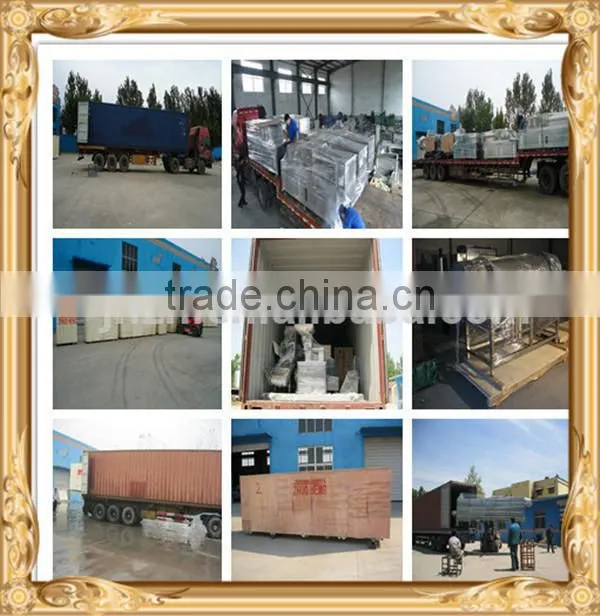 Export reinforced nutritional rice extruder machine processing line