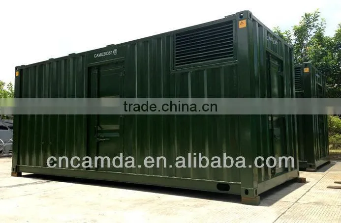 300kw Natural gas generator/300kw Biogas genset