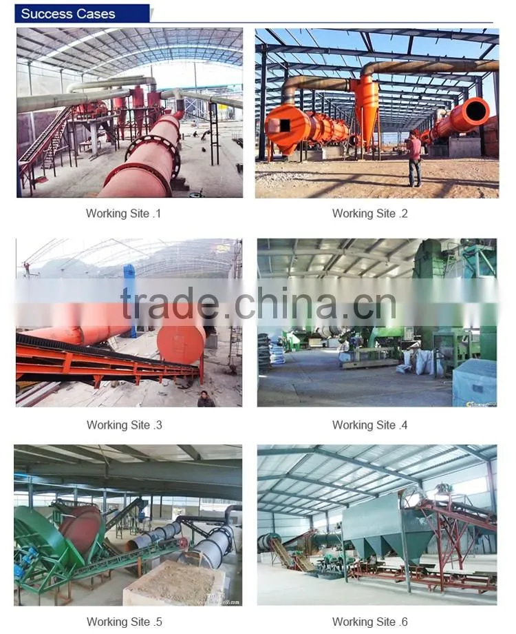 High quality npk fertilizer making equipment for sale