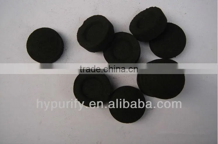 33mm Shisha charcoal for hookah/Manufacture supply Shisha charcoal