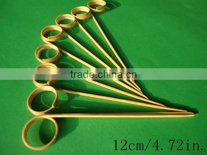 Wholesale Canape Picks Double Loop Picks