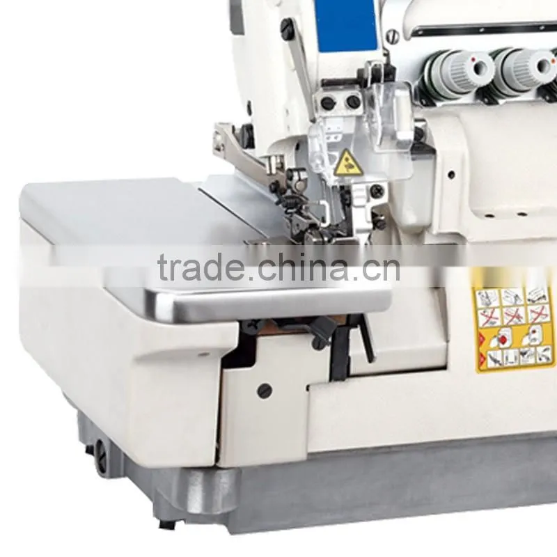 Super High Speed 4 Thread Overlock Sewing Machine / Overlock Type /Overedger-CS-801
