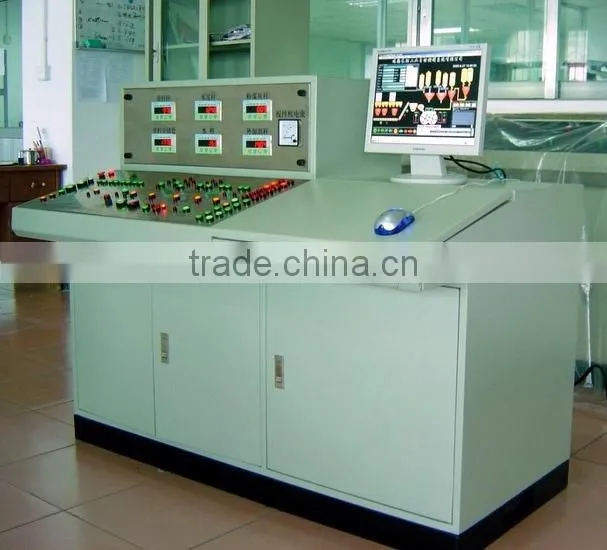 HZS60 high performance Concrete Batching Plant