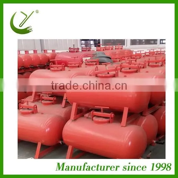 Agriculture drip irrigation Fertilizer tank export to Thailand