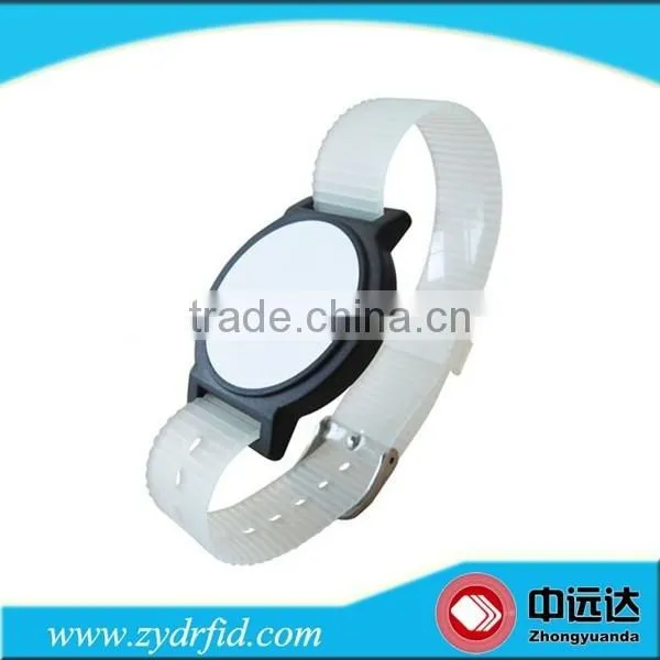 13.56MHz ISO14443A Ntag213 NFC Bracelet