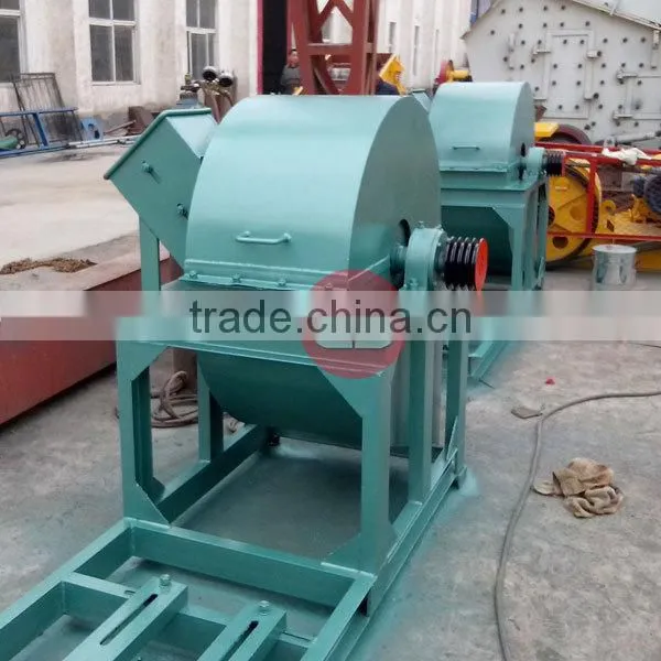 2014 popular Forestry machinery wood chipping machine for sale
