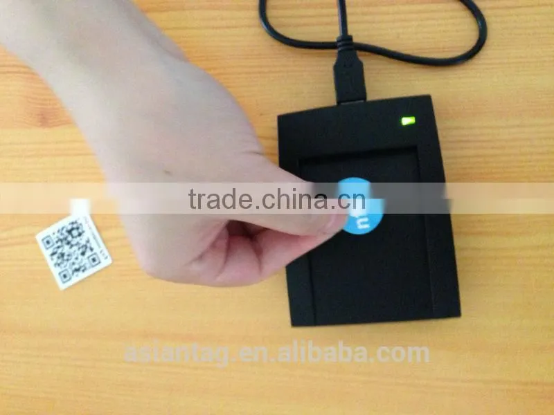 USB smart card reader ,Desktop c# code usb rfid card reader/writer with SDK
