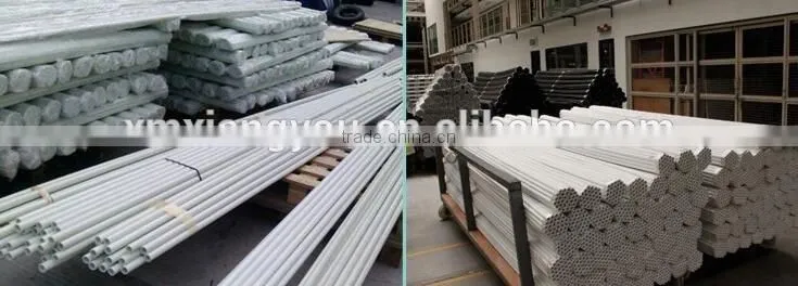 Food grade 2 inch pvc plastic pipe
