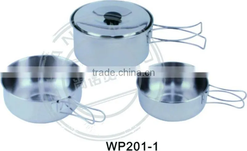 hot electric deep frying pan and pot for weekend camping