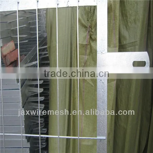 Hot Sale Galvanized Welded Wire Mesh Panels
