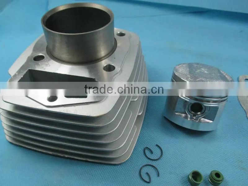 NEW CB125 CL XL SL125 124CM3 for CYLINDER KIT BORE 56.5mm CT125 TL125 XL125