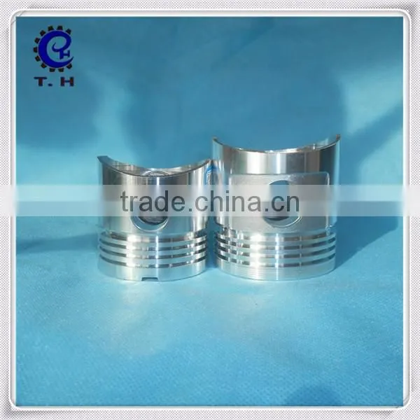 single cylinder diesel engine part R175 piston from China