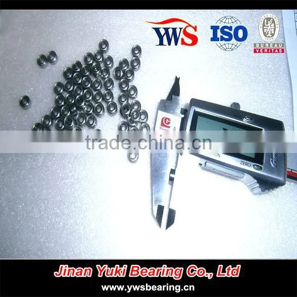 miniature bearings 683zz rotary tattoo machine bearings