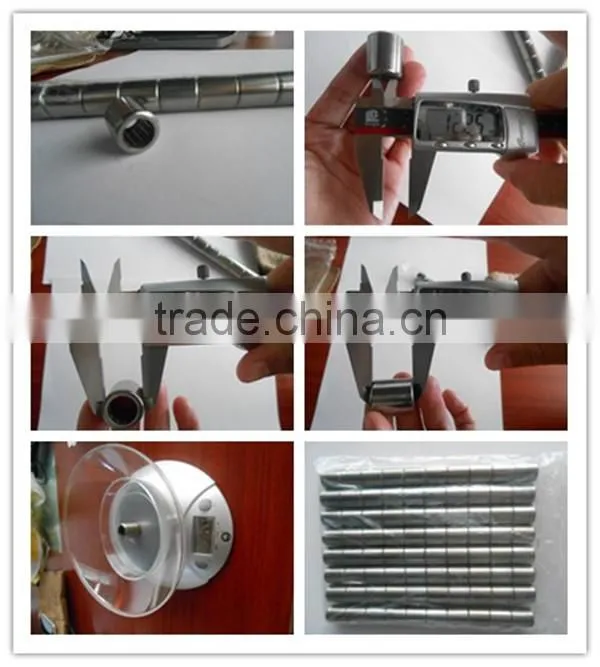 KR80 KRV80 CF30 M30x1.5mm KR80PP composite roller bearing