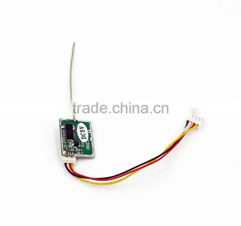 Mini 200mW Tx Wireless AV Transmitter 1.2 GHz FPV