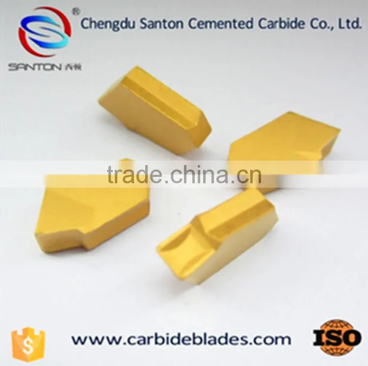 China supplier cemented carbide insert