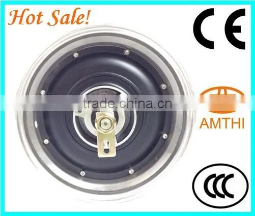 48v brushless dc motor, hot sale 10" DC Brushless Electric Motorcycle Motor, brushless electric motorcycle motor 48v 3000w,