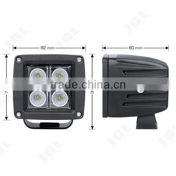 JGL factory hot&cheap factory wholesale POD led lights 9v-32v