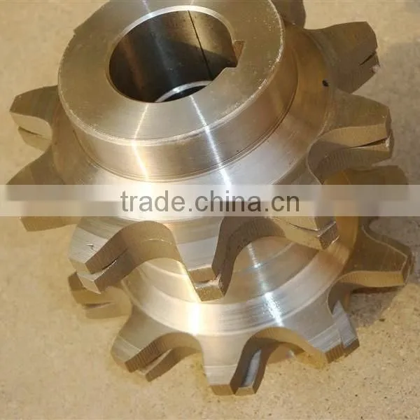 European standard Or American standard sprocket