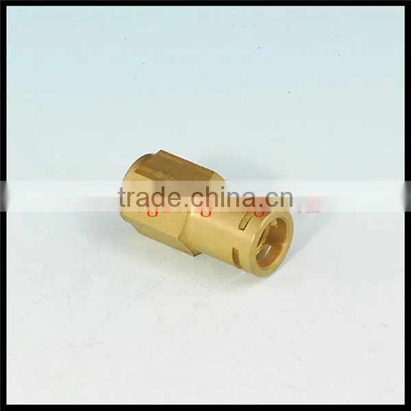 ISO factory customized brass parts of coffee maker