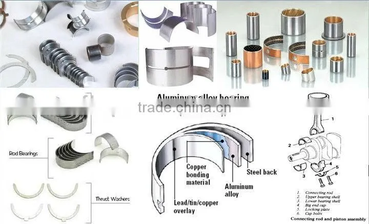 Deutz bearing of F3L 712 1958-1968