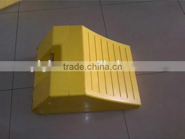 rubber wheel chocks GT-37