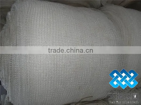 knitted wire mesh filter