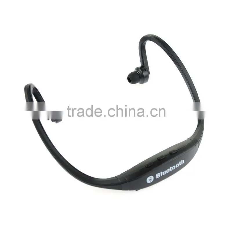 2016 Newest Design In-Ear Sport Bluetooth Earphone, Wireless Headphone for Camping