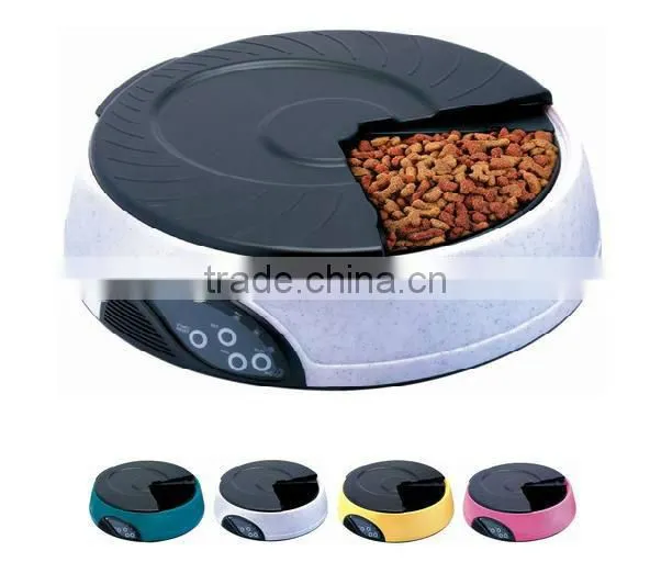 4 Meal Promo Automatic pet feeder