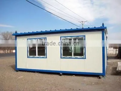 adjustable container homes