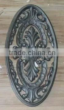 cast iron components