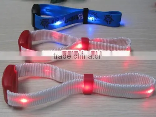 Hot Seller RFID Terry Cloth Wristbands for Night Clubs