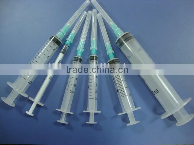 Sterile Disposable Syringe 1-60ML