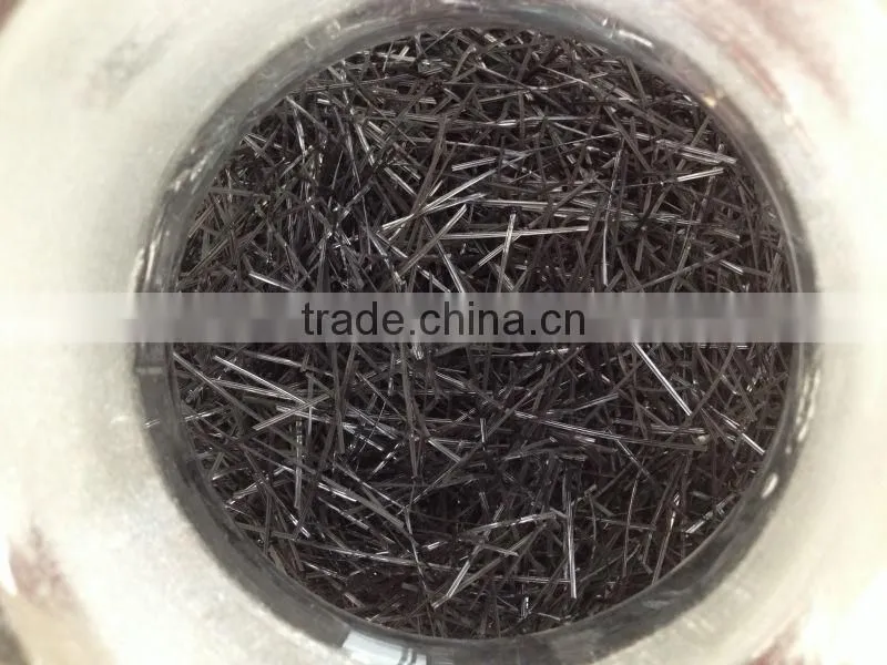 Polypropylene 0.40mm asphalt reinforcement fiber