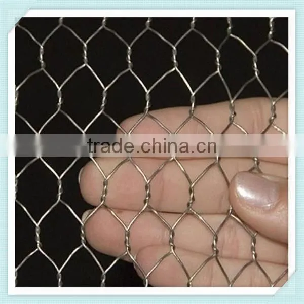China factory pvc coated gabion baskets