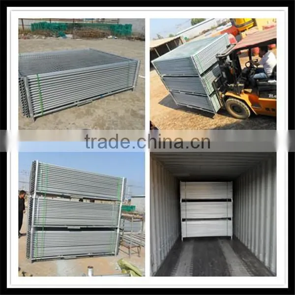 Galvanized wire mesh fence china factory