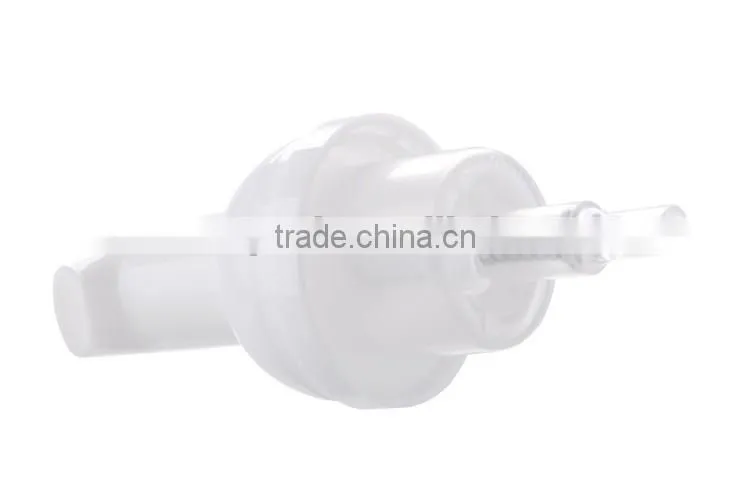 wholesale foam pump with cap 30mm