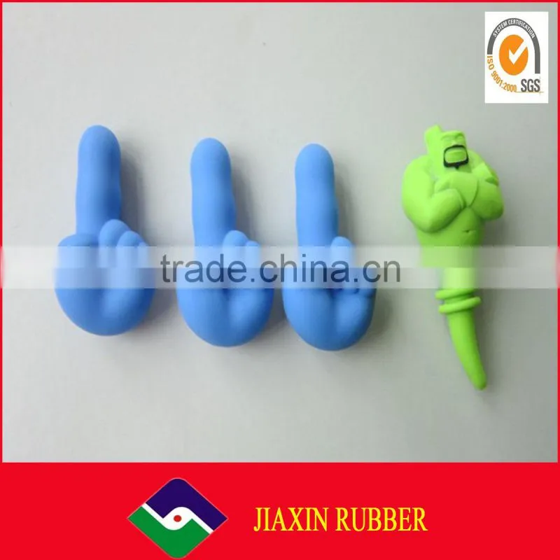wholesales fashioned animal shape bottle stopper