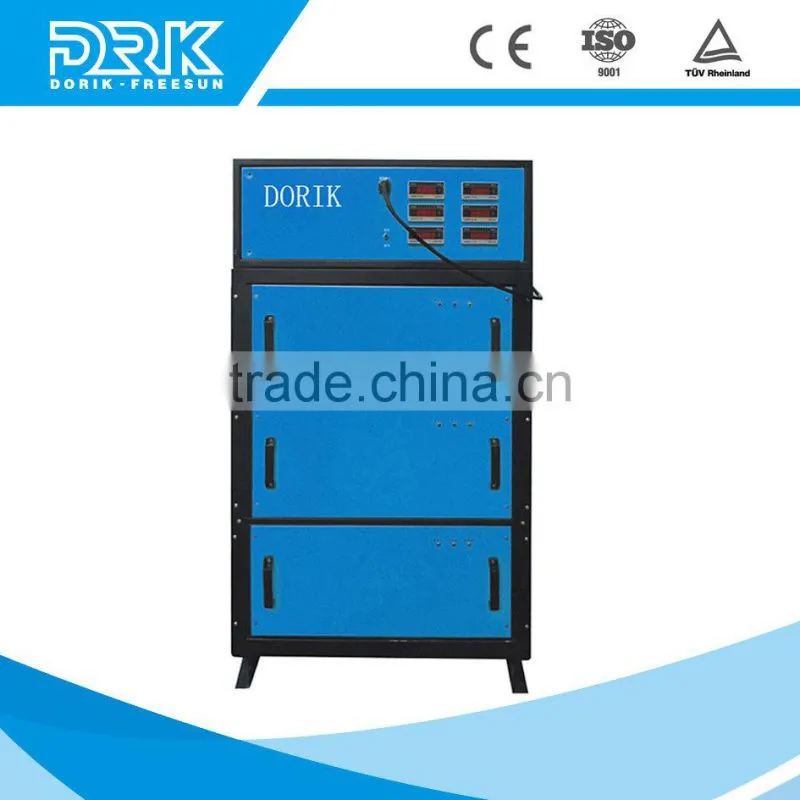 Nickel chrome plating machine
