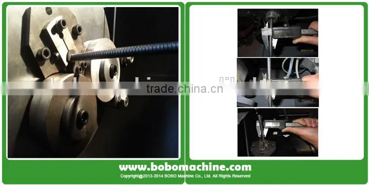 flexible hose machine for cable casing