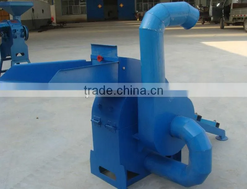 Light weight Grain Valley Crushing Machine