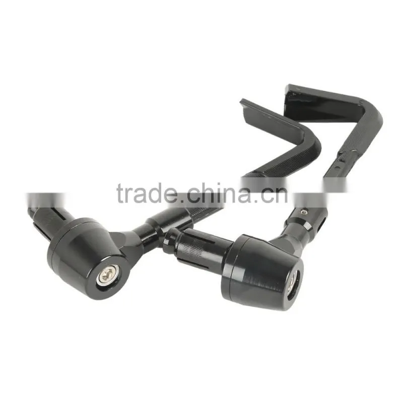 Universal 7/8" 22mm Red blue golden black CNC Proguard System Brake Clutch Levers Protect Guard