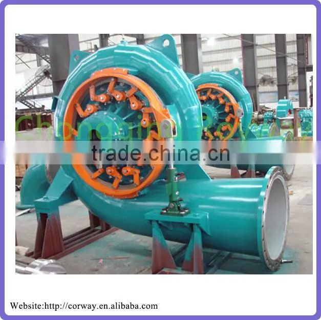 Francis Water Power Generator Small Hydroelectric Generator