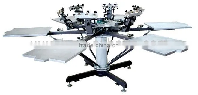 Serigraph printing machine for sale