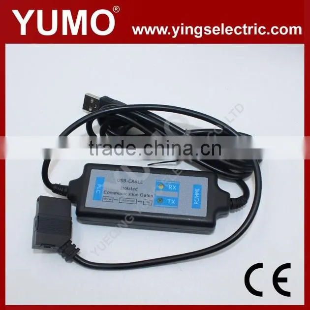 USB CABLE ELC-PLC series XLogic USB Interface Cable ELC-USB Programmable logic controller PLC